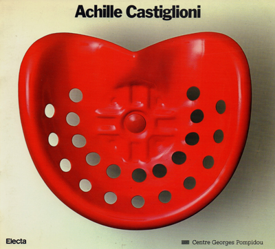 achille-castiglioni-ferrari-pompidou-cci-1985-1986-catalogue-librairie-des-archives-paris