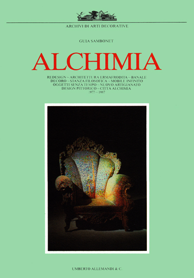 alchimia-sambonet-allemandi-1986-librairie-des-archives-paris