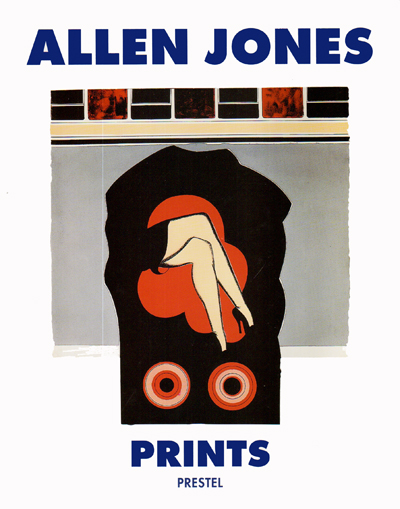 allen-jones-prints-catalogue-raisonne-librairie-des-archives-paris