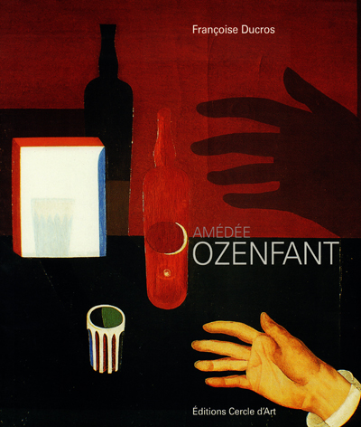 amedee-ozenfant-francoise-ducros-2002-cercle-d-art-librairie-des-archives-paris