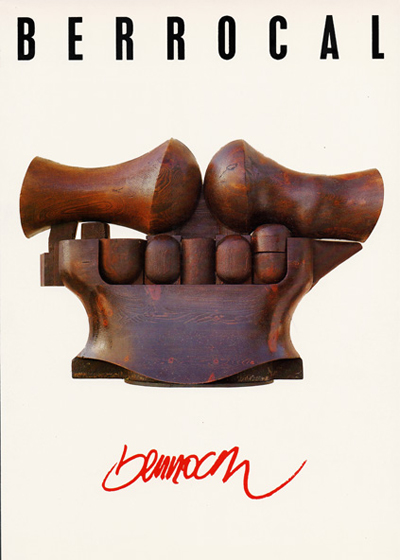 antologica-berrocal-madrid-1984-catalogue-raisonne-librairie-des-archives-paris