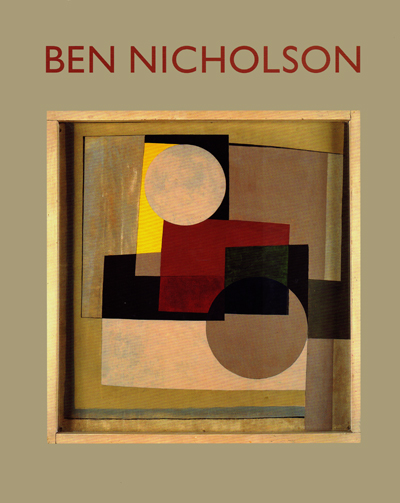 ben-nicholson-saint-etienne-tate-lewison-1994-catalogue-librairie-des-archives-paris