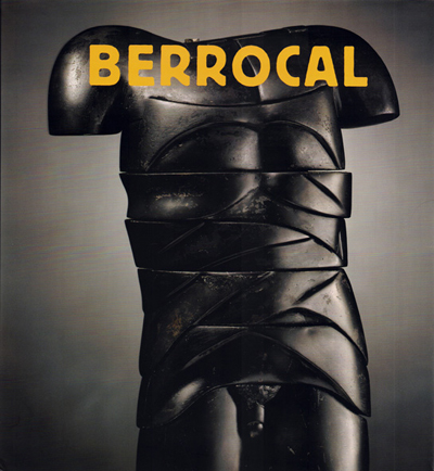 berrocal-ivam-gadea-catalogue-librairie-des-archives-paris