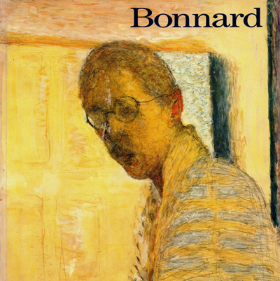 bonnard-centre-pompidou-1984-catalogue-regnier-librairie-des-archives-paris