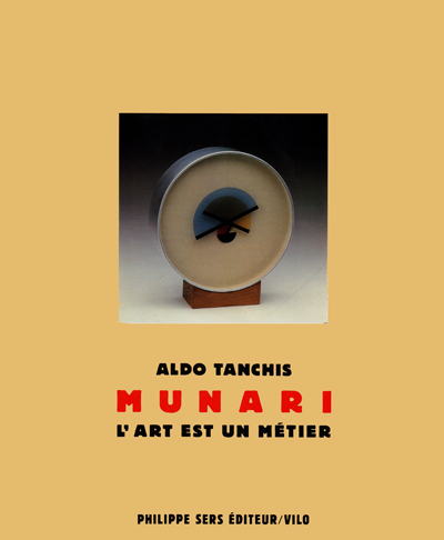 bruno-munari-l-art-est-un-metier-aldo-tanchis-sers-1987-librairie-des-archives-paris