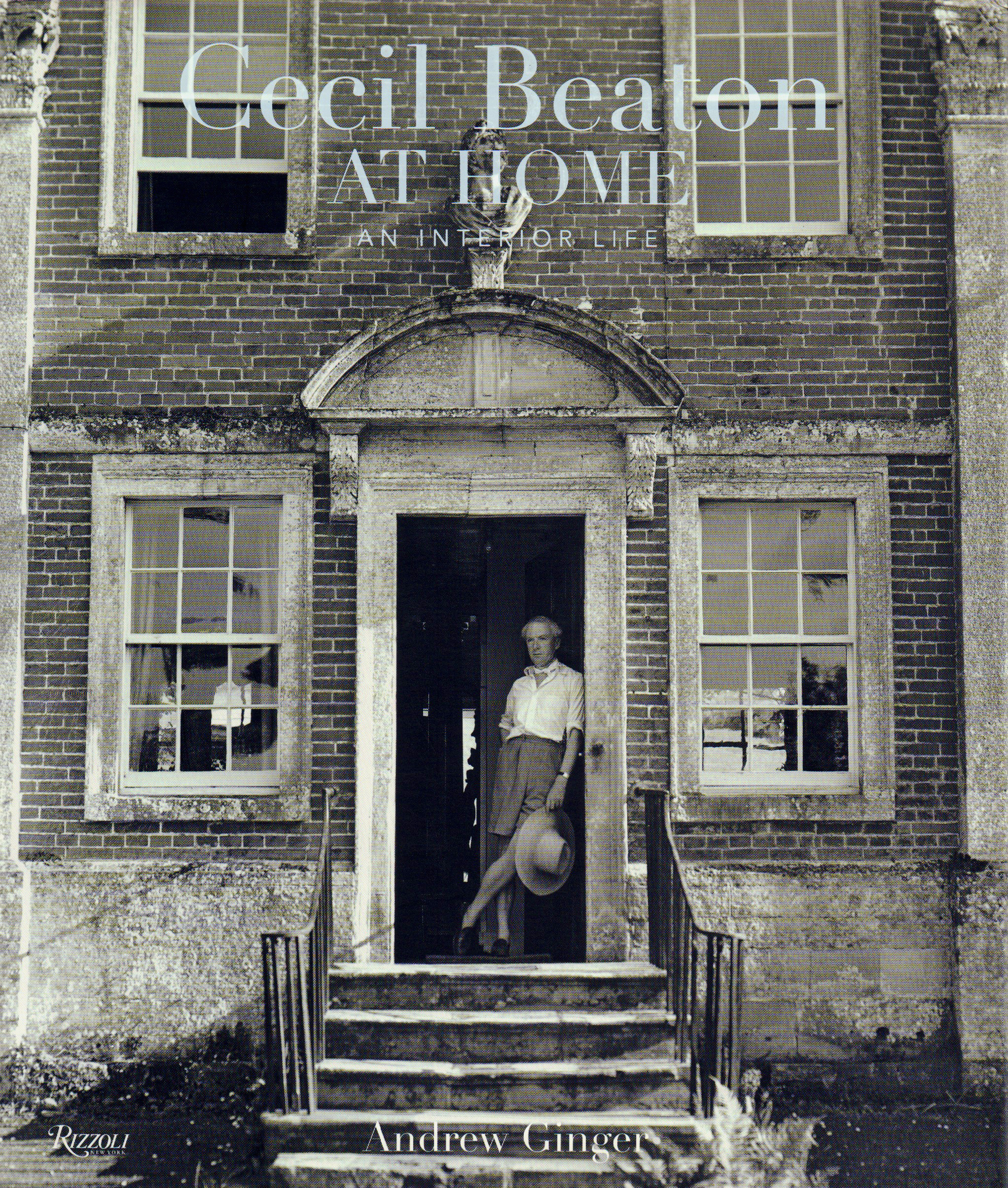 cecil-beaton-at-home-ginger-rizzoli-librairie-des-archives-paris