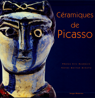 ceramiques-de-picasso-images-modernes-baudouin-mccully-librairie-des-archives-paris