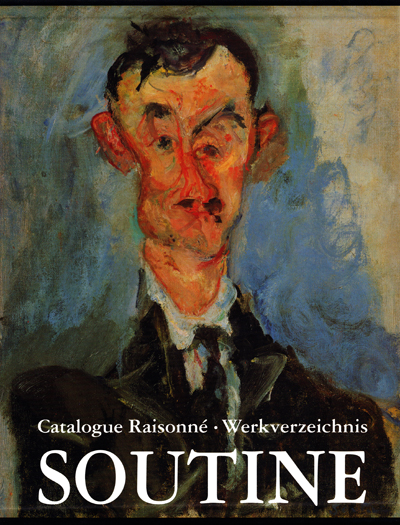 chaim-soutine-catalogue-raisonne-tuchman-dunow-perls-taschen-1993-librairie-des-archives-paris