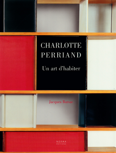 charlotte-perriand-un-art-d-habiter-barsac-norma-librairie-des-archives-paris