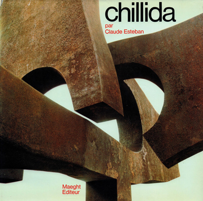 chillida-esteban-maeght-1971-librairie-des-archives-paris