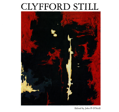 clyfford-still-oneill-metropolitan-museum-new-york-1979-catalogue-librairie-des-archives-paris