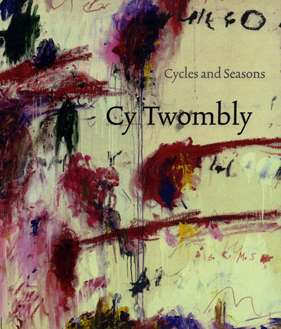 cy-twombly-cycles-and-seasons-tate-catalogue-librairie-des-archives-paris