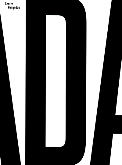 dada-centre-pompidou-2005-catalogue-librairie-des-archives-paris