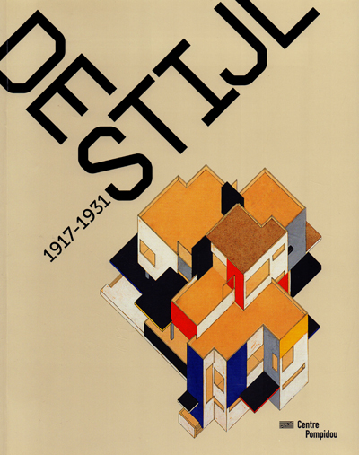 de-stijl-1917-1931-pompidou-catalogue-librairie-des-archives-paris
