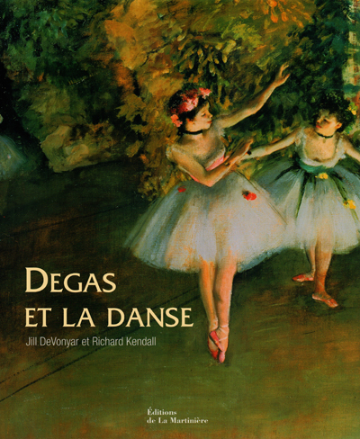 degas-et-la-danse-devonyar-kendall-detroit-philadelphia-catalogue-librairie-des-archives-paris