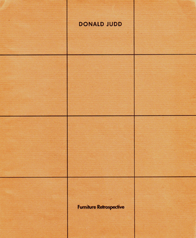 donald-judd-furniture-retrospective-1993-catalogue-raisonne-librairie-des-archives-paris