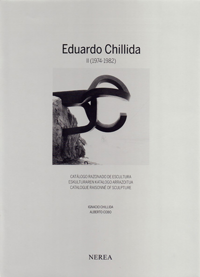 eduardo-chillida-catalogue-raisonne-sculpture-1974-1982-librairie-des-archives-paris