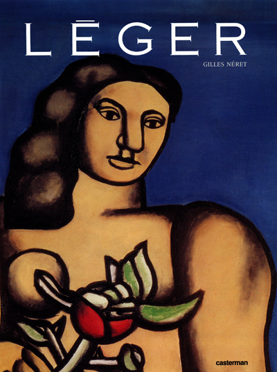 fernand-leger-gilles-neret-casterman-nef-1990-librairie-des-archives-paris