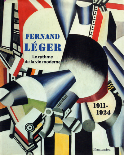 fernand-leger-le-rythme-de-la-vie-moderne-catalogue-1994-librairie-des-archives-paris