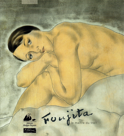foujita-le-maitre-du-trait-le-diberder-piquier-essonne-2008-librairie-des-archives-paris