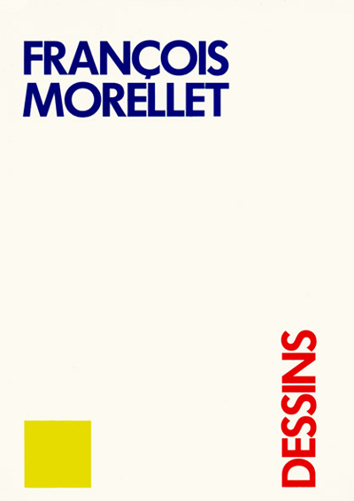francois-morellet-dessins-skira-lemoine-grenoble-catalogue-librairie-des-archives-paris