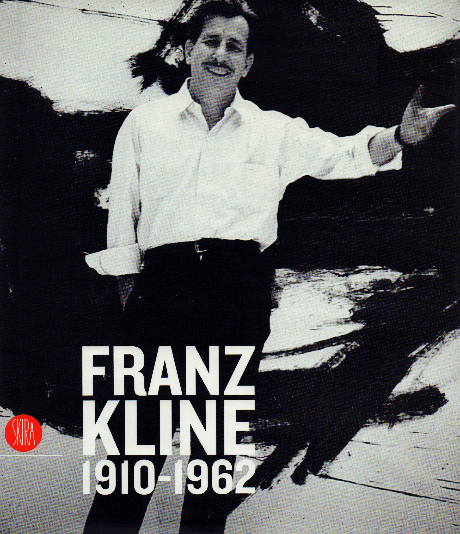 franz-kline-1910-1962-christov-bakargiev-rivoli-catalogue-2004-librairie-des-archives-paris