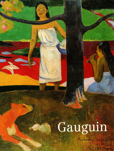 gauguin-grand-palais-1989-catalogue-librairie-des-archives-paris