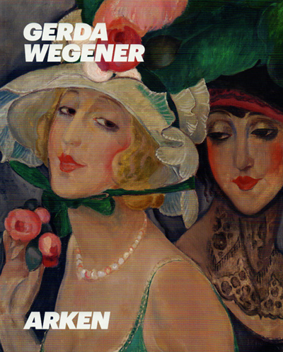 gerda-wegener-arken-catalogue-9788778751133-librairie-des-archives-paris