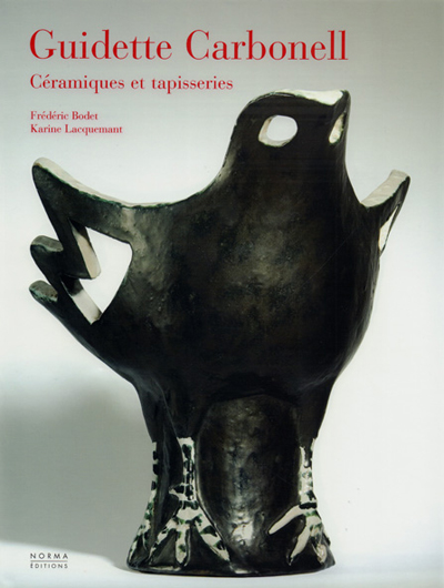 guidette-carbonell-ceramiques-et-tapisseries-norma-librairie-des-archives-paris