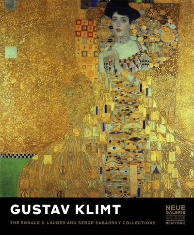 gustav-klimt-the-ronald-s-lauder-and-serge-sabarsky-collections-neue-galerie-catalogue-librairie-des-archives-paris