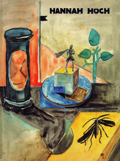 hannah-hoch-gotha-1993-catalogue-librairie-des-archives-paris