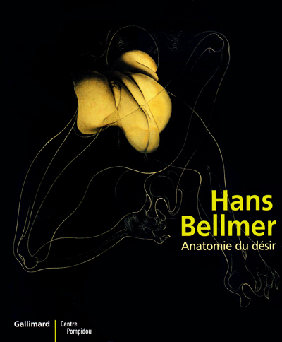 hans-bellmer-anatomie-du-desir-pompidou-2006-catalogue-librairie-des-archives-paris