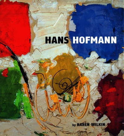 hans-hofmann-a-retrospective-wilkin-2003-naples-catalogue-librairie-des-archives-paris