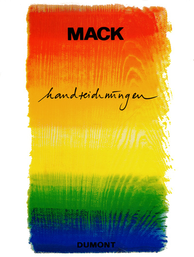 heinz-mack-handzeichnungen-heckmanns-dumont-1974-librairie-des-archives-paris
