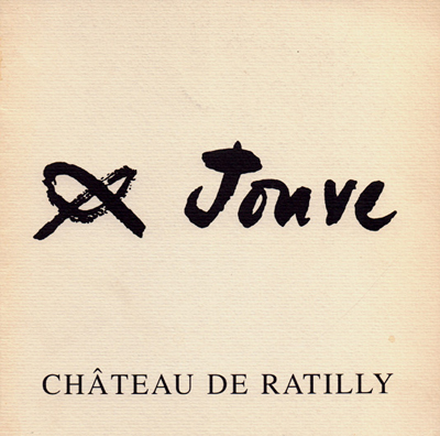 hommage-a-georges-jouve-chateau-de-ratilly-1997-librairie-des-archives-paris