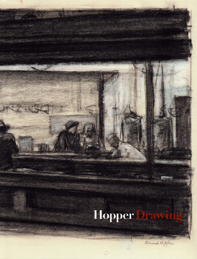 hopper-drawing-whitney-museum-foster-catalogue-librairie-des-archives-paris