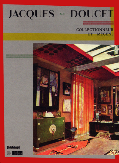 jacques-doucet-collectionneur-et-mecene-inha-les-arts-decoratifs-georgel-librairie-des-archives-paris