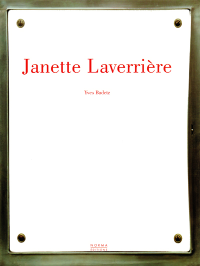 janette-laverriere-yves-badetz-norma-2004-librairie-des-archives-paris