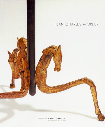 jean-charles-moreux-baroque-et-surrealisme-chastel-marechal-catalogue-librairie-des-archives-paris