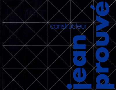 jean-prouve-constructeur-boymans-van-beuningen-rotterdam-1981-catalogue-librairie-des-archives-paris