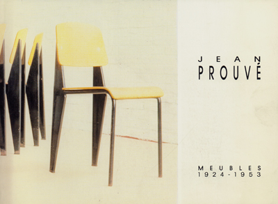 jean-prouve-meubles-1924-1953-abaque-laffanour-touchaleaume-bordeaux-1989-catalogue-librairie-des-archives-paris