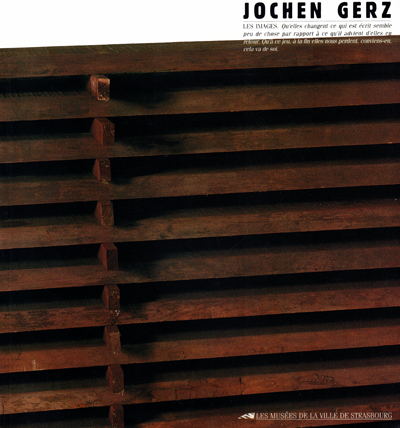 jochen-gerz-les-images-strasbourg-catalogue-librairie-des-archives-paris