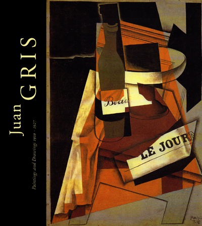 juan-gris-paintings-and-drawings-1910-1927-leal-madrid-2-reina-sofia-catalogue-raisonne-librairie-des-archives-paris