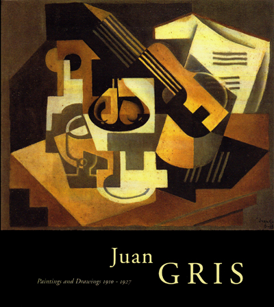 juan-gris-paintings-and-drawings-1910-1927-leal-madrid-reina-sofia-catalogue-raisonne-librairie-des-archives-paris