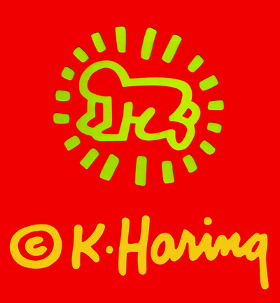 keith-haring-sussman-whitney-catalogue-1997-librairie-des-archives-paris