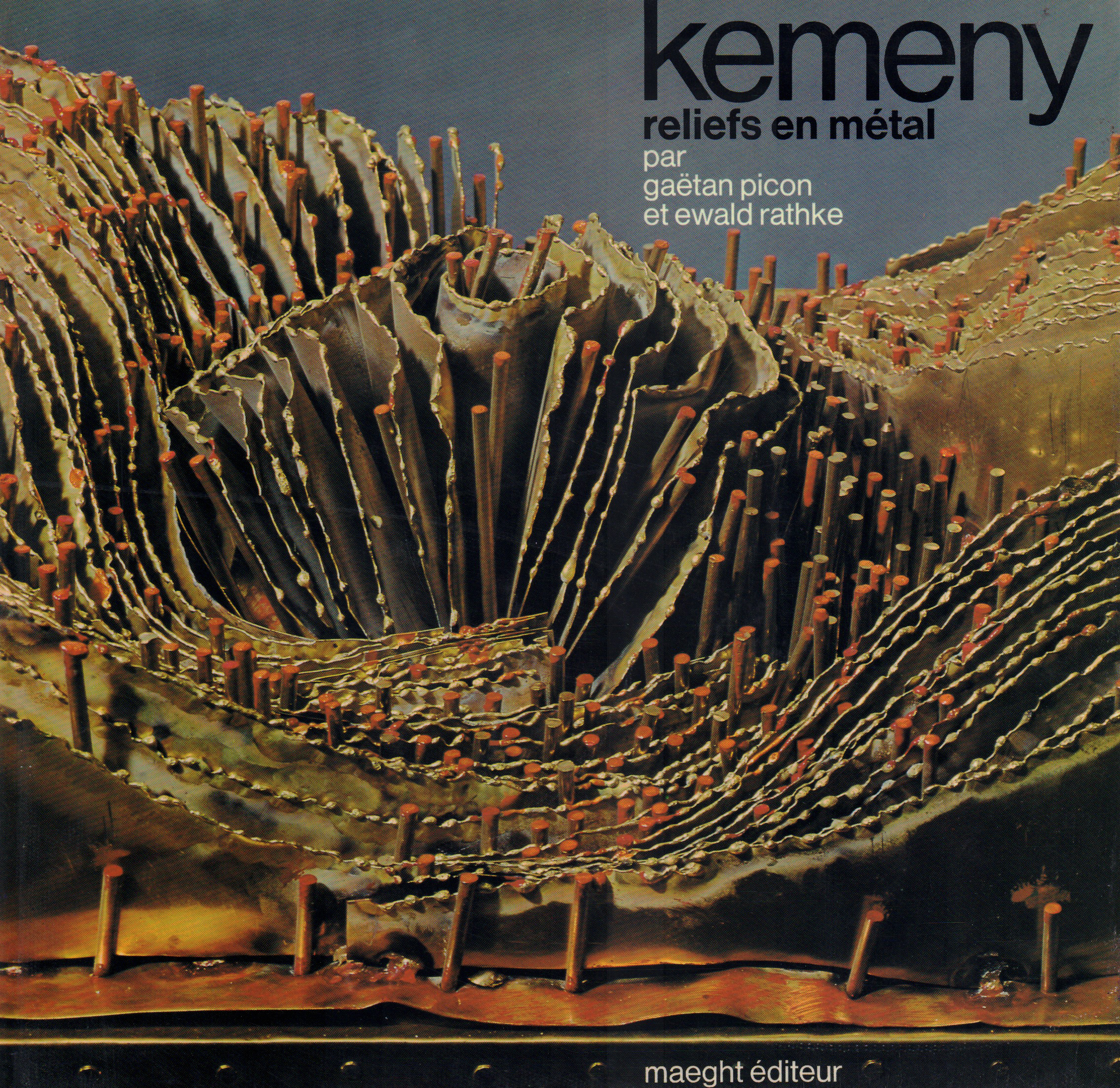 kemeny-reliefs-en-metal-maeght-catalogue-raisonne-librairie-des-archives-paris