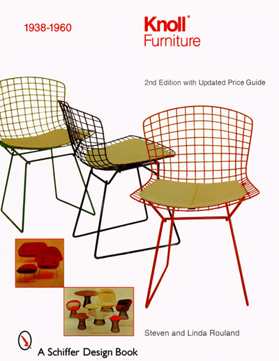 knoll-furniture-1938-1960-rouland-schiffer-librairie-des-archives-paris