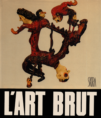 l-art-brut-michel-thevoz-skira-1975-librairie-des-archives-paris