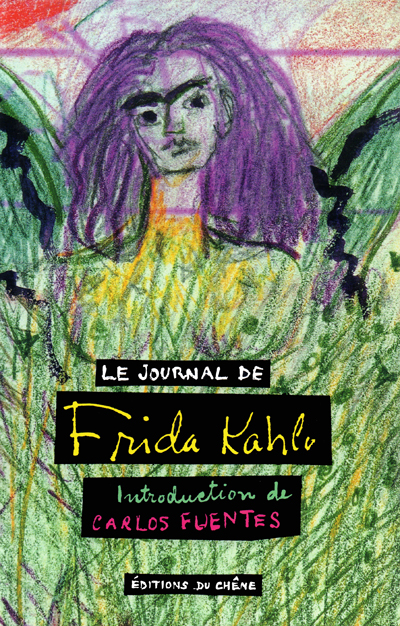 le-journal-de-frida-kahlo-chene-1995-librairie-des-archives-paris
