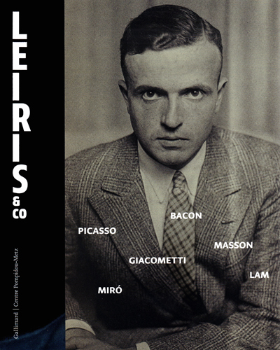 leiris-et-co-centre-pompidou-metz-catalogue-2015-librairie-des-archives-paris